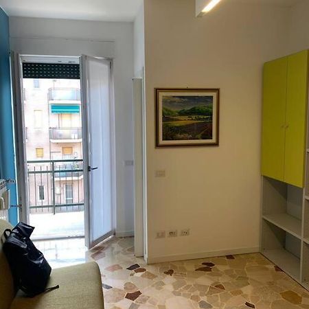 Cozy 1-Room Studio In Giambellino 밀라노 외부 사진