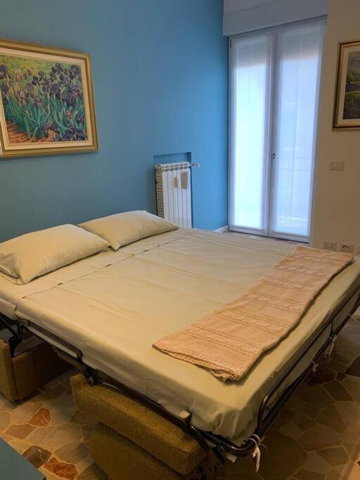 Cozy 1-Room Studio In Giambellino 밀라노 외부 사진